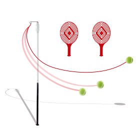 Bilde av Skills Poletennis