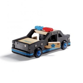 Bilde av Stanley Jr Police Car Kit