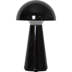 Bilde av Star Trading Bordlampe Mushroom (Svart)