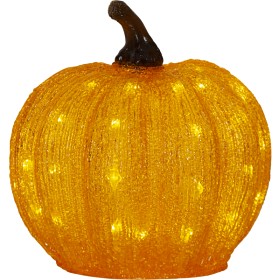 Bilde av Star Trading Harvy Halloween-gresskar (Oransje)
