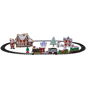 Bilde av Star Trading Juletog X-mas Train