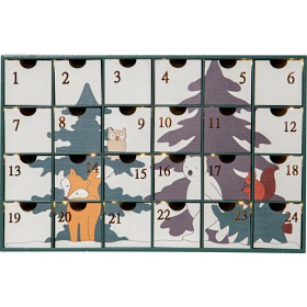 Bilde av Star Trading Kalender Forest Friend