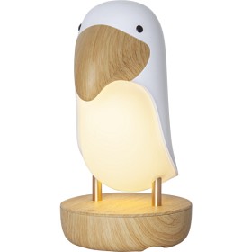 Bilde av Star Trading Nattlampe LED Toucan Bird (Hvit)