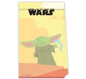 Bilde av Star Wars godteposer (4-pack)