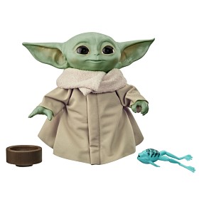Bilde av Star Wars The Child Talking kosedyr