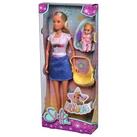 Bilde av Steffi Love Baby Bag