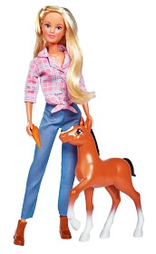 Bilde av Steffi Love Docka med ponny