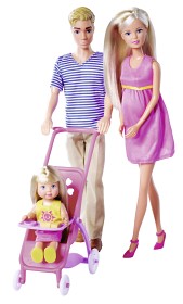 Bilde av Steffi LOVE Familie