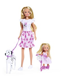 Bilde av Steffi LOVE Hundeturer Lekesett