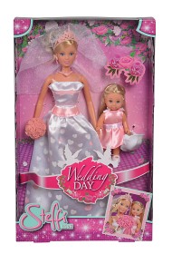 Bilde av Steffi Love Wedding Day