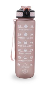 Bilde av Sthlm Hydra Bottle 1 L (Lyserosa)