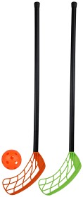 Bilde av STIGA  Innebandysett Rookie (45 cm)