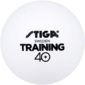 Bilde av STIGA Pingisboll Training 40 6-pack
