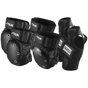 Bilde av STIGA Protection Set Pro Senior 3 delar (Large)