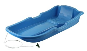 Bilde av Stiga - Pulka Pacer med reflex bak (Blå)