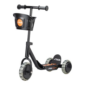 Bilde av STIGA Scooter Mini Kid 3W (Svart/Oransje)