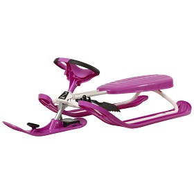 Bilde av STIGA Snowracer Curve Color Pro (Rosa)