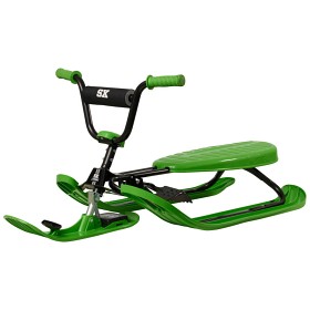Bilde av STIGA Snowracer Curve SX Color Pro (Grønn)