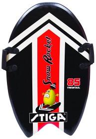 Bilde av Stiga - Snowrocket 85 Twintail (Svart)