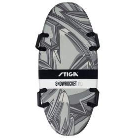 Bilde av STIGA SnowRocket Graffiti 110 (Svart)