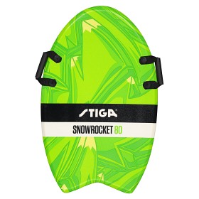 Bilde av STIGA SnowRocket Graffiti 80 (Grønn)