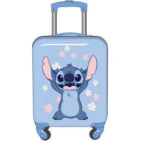 Bilde av Disney Stitch Koffert (Blå)