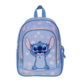 Bilde av Disney Stitch Ryggsekk Medium (Blå)