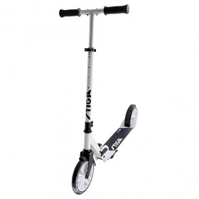 Bilde av STR Kick Scooter Route 200-S (White/Blue)