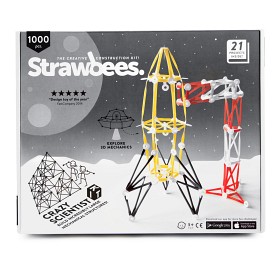 Bilde av Strawbees - Crazy Scientist Kit