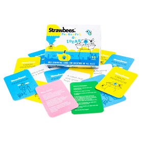 Bilde av Strawbees - Pocketful of ideas