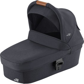 Bilde av Britax Strider M Carrycot (Black Shadow)