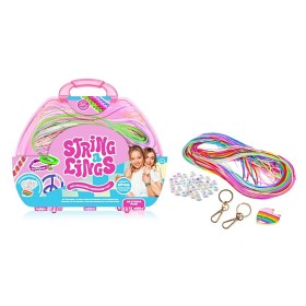 Bilde av Stringalings BFF-flettesettet 80-pakk