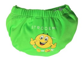 Bilde av Strooem Nappy Racer Smiley Lime