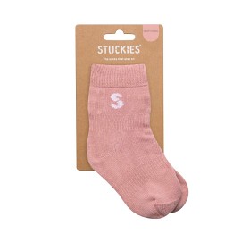 Bilde av Stuckies Strumpor (Dusty Coral)