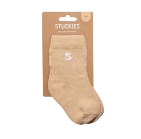 Bilde av Stuckies Strumpor (Sand)
