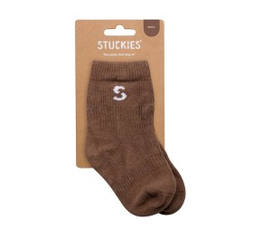 Bilde av Stuckies Strumpor (Wood)