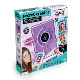 Bilde av Studio Creator Hemlig Videodagbok