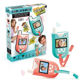 Bilde av Studio Creator Video Walkie-Talkies