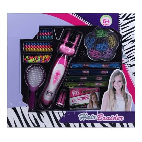 Bilde av Style your hair set med pärlor