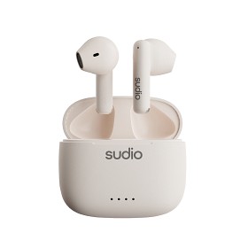 Bilde av Sudio A1 Trådløse øretelefoner (Hvite)