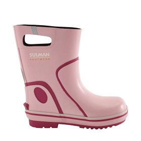 Bilde av Sulman Minifire Gummistövlar (Rosa)