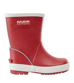 Bilde av Sulman Mulle Gummistövlar (Röd)