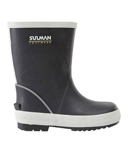 Bilde av Sulman Mulle Gummistövlar (Svart)