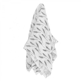 Bilde av Summerville Muslintepper (Feather)
