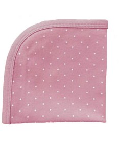 Bilde av Summerville Snuttefilt Eko (Pink Dotty)