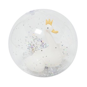 Bilde av Sunnylife Sunnylife Badeball 3D (Princess Swan Multi)