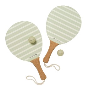 Bilde av Sunnylife  Beach Paddles Vintage La Palma Sage Stripe