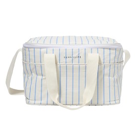 Bilde av Sunnylife Kjølebag Le Weekend (Mid Blue/Cream)