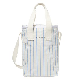 Bilde av Sunnylife Kjølebag Dryck  Le Weekend (Mid Blue/Cream)