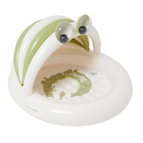 Bilde av Sunnylife Kids Pool Cookie the Croc (Khaki)